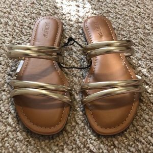 J Crew Sandals